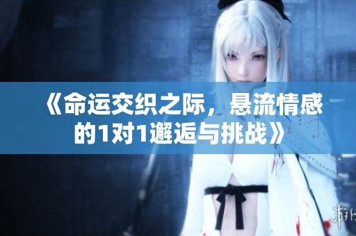 《命运交织之际，悬流情感的1对1邂逅与挑战》