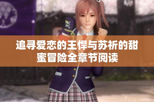 追寻爱恋的王悍与苏祈的甜蜜冒险全章节阅读