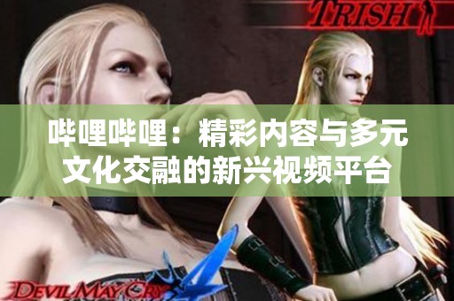 哔哩哔哩：精彩内容与多元文化交融的新兴视频平台