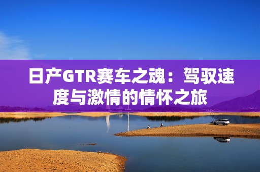 日产GTR赛车之魂：驾驭速度与激情的情怀之旅